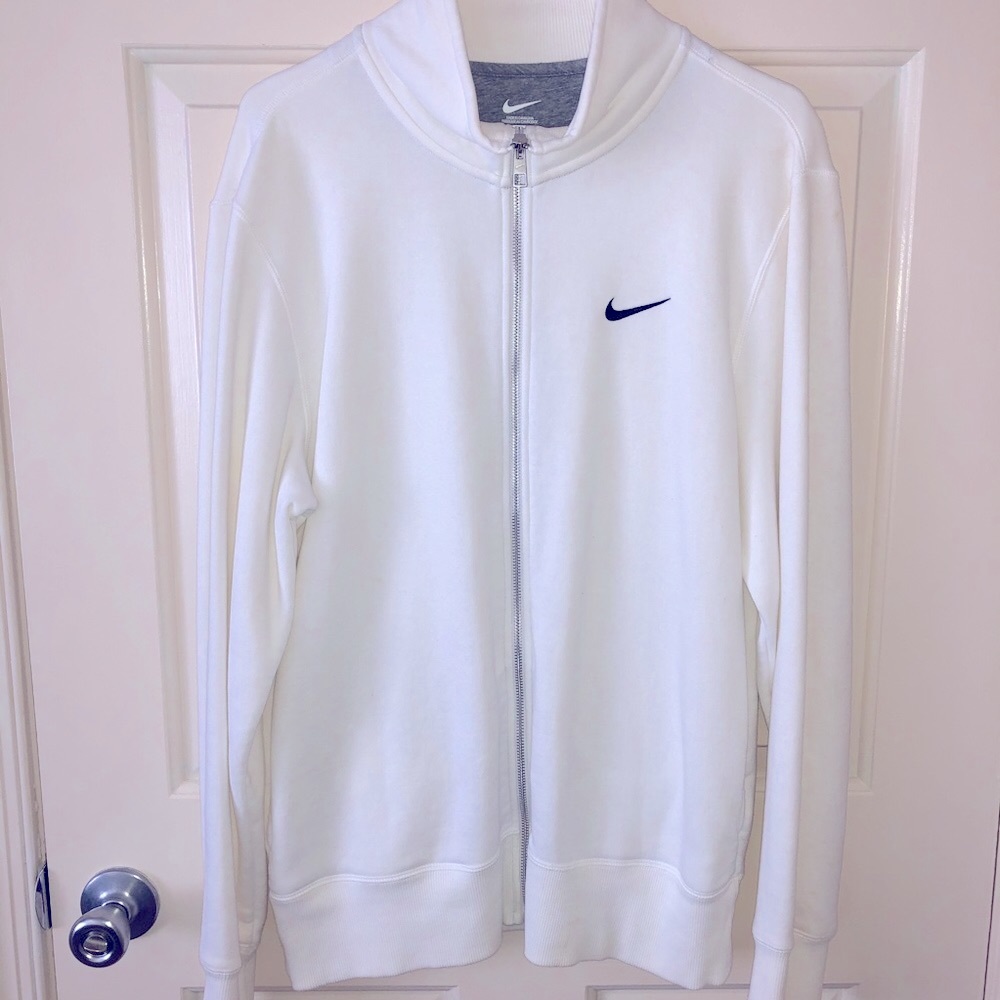 NIKE Zip Up